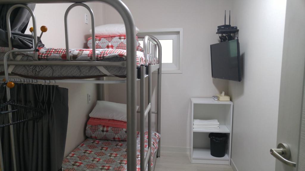 Embassy Guesthouse Itaewon Сеул Екстер'єр фото