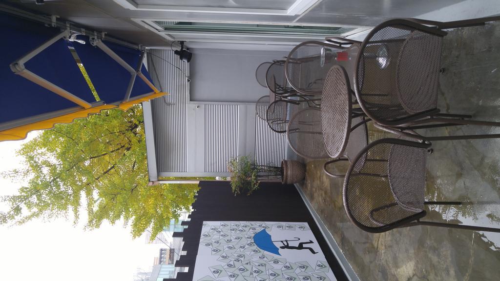 Embassy Guesthouse Itaewon Сеул Екстер'єр фото