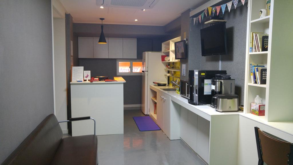 Embassy Guesthouse Itaewon Сеул Екстер'єр фото