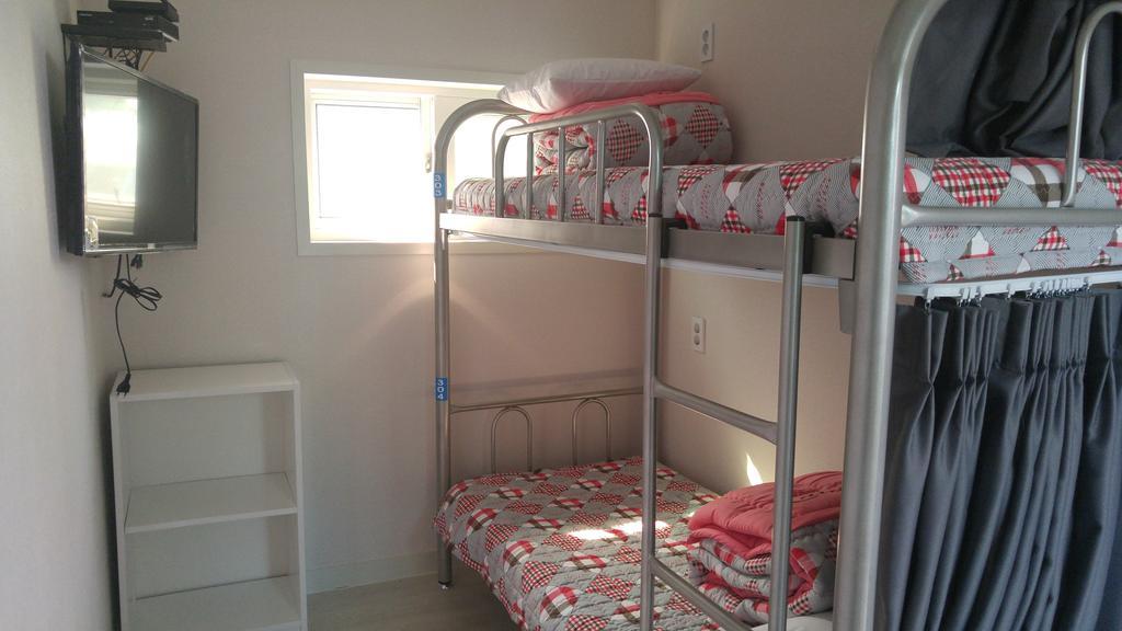 Embassy Guesthouse Itaewon Сеул Екстер'єр фото