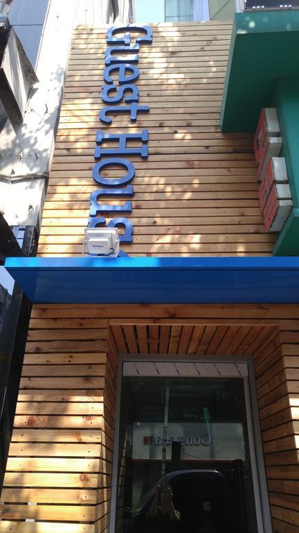 Embassy Guesthouse Itaewon Сеул Екстер'єр фото