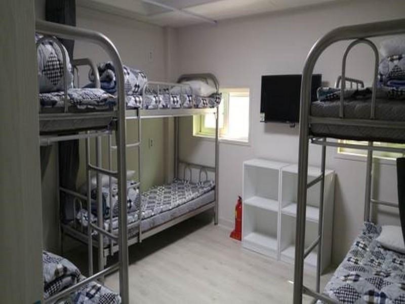 Embassy Guesthouse Itaewon Сеул Екстер'єр фото