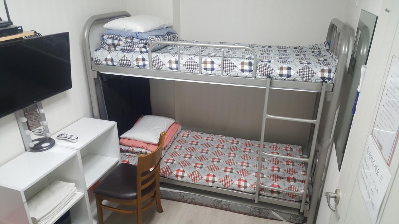 Embassy Guesthouse Itaewon Сеул Екстер'єр фото