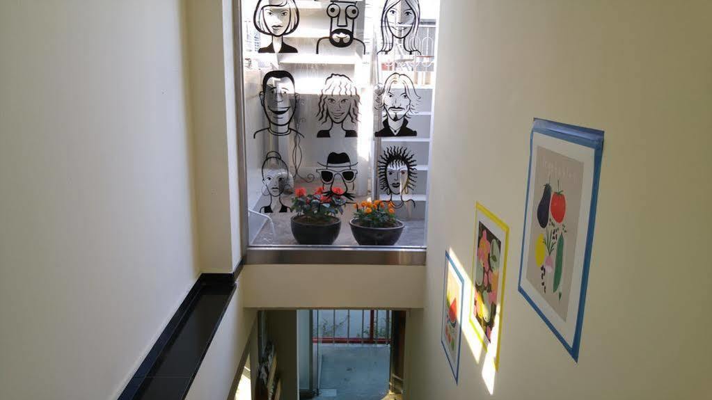 Embassy Guesthouse Itaewon Сеул Екстер'єр фото