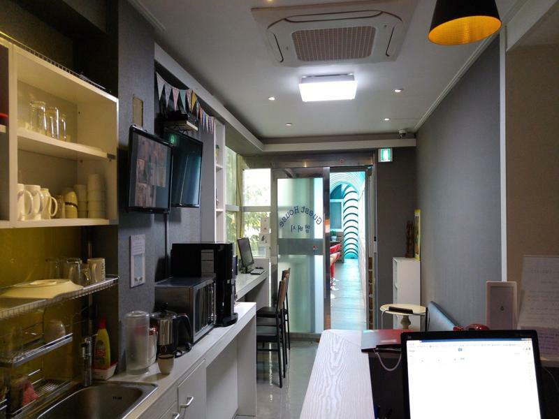 Embassy Guesthouse Itaewon Сеул Екстер'єр фото